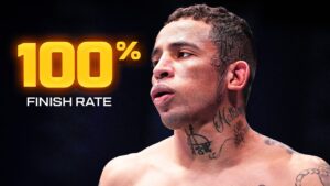 This Fighter Has KNOCKED OUT EVERYONE 😳
