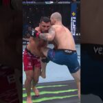 this is some NASTY ground and pound 🤢 #ufcdesmoines