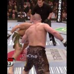 this Matt Serra UPSET was CRAZYYY 😳 #shorts