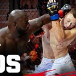 Top 10 GREATEST KNOCKOUTS in MMA History Right Now