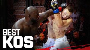 Top 10 GREATEST KNOCKOUTS in MMA History Right Now