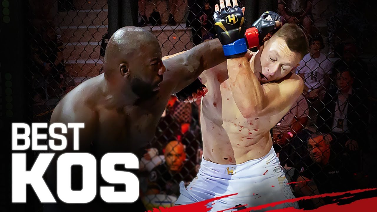 Top 10 GREATEST KNOCKOUTS in MMA History Right Now