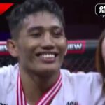 TOP FIGHT ALFIANDI DI ONE PRIDE MMA