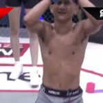 TOP FIGHT MELDIANUS DALONTO DI ONE PRIDE MMA