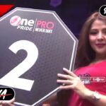 TOP FIGHT TRISTIYAN DI ONE PRIDE MMA