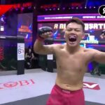 TOP SUBMISSION DWIKI DARMAWAN DI ONE PRIDE MMA