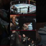 extra angles of this Anthony Smith submission 👀 #ufckansascity