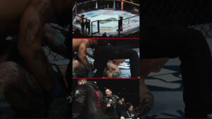 extra angles of this Anthony Smith submission 👀 #ufckansascity