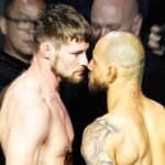 UFC 314: Fighter Faceoffs