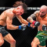 UFC 314 highlights in SLOW MOTION 😮 | Fight Motion