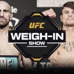 UFC 314: Morning Weigh-In Show