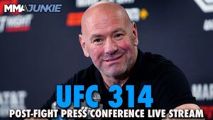 UFC 314 Post-Fight Press Conference Live Stream from Miami