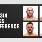 UFC 314: Pre-Fight Press Conference