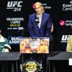 UFC 314: Pre-Fight Press Conference Highlights