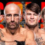 UFC 314: Volkanovski vs Lopes | Cold Open