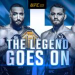 UFC 315: Muhammad vs Della Maddalena | May 10th, 2025
