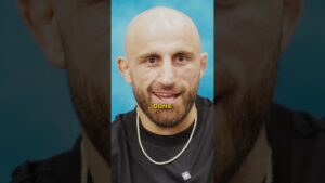 UFC Fighter vs Alligator??? 😂 #ufc314