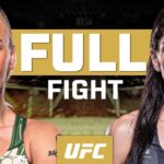 Valentina Shevchenko vs Lauren Murphy | FULL FIGHT | UFC 315