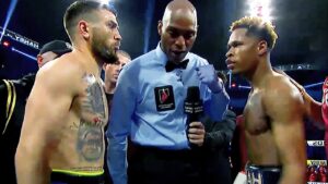Vasiliy Lomachenko (Ukraine) vs Devin Haney (USA) | BOXING Fight, HD, 60 fps