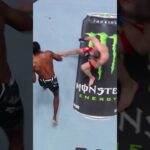 WHAT A KNOCKOUT 😳 #ufckansascity