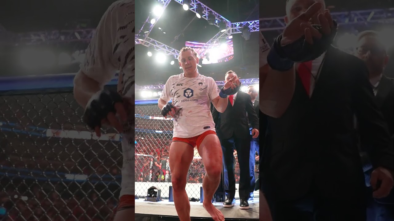 What's next for Paddy The Baddy Pimblett? 🤔 #ufc314