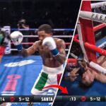 When Gervonta Davis Killed Almost a Vicious Mexican Fighter..