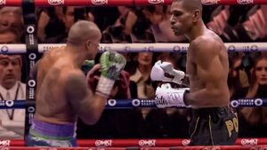 When Oleksandr Usyk HUMILIATED a Cocky Fighter..!!