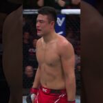 will Zhang Mingyang become champ? 🏆 #ufckansascity
