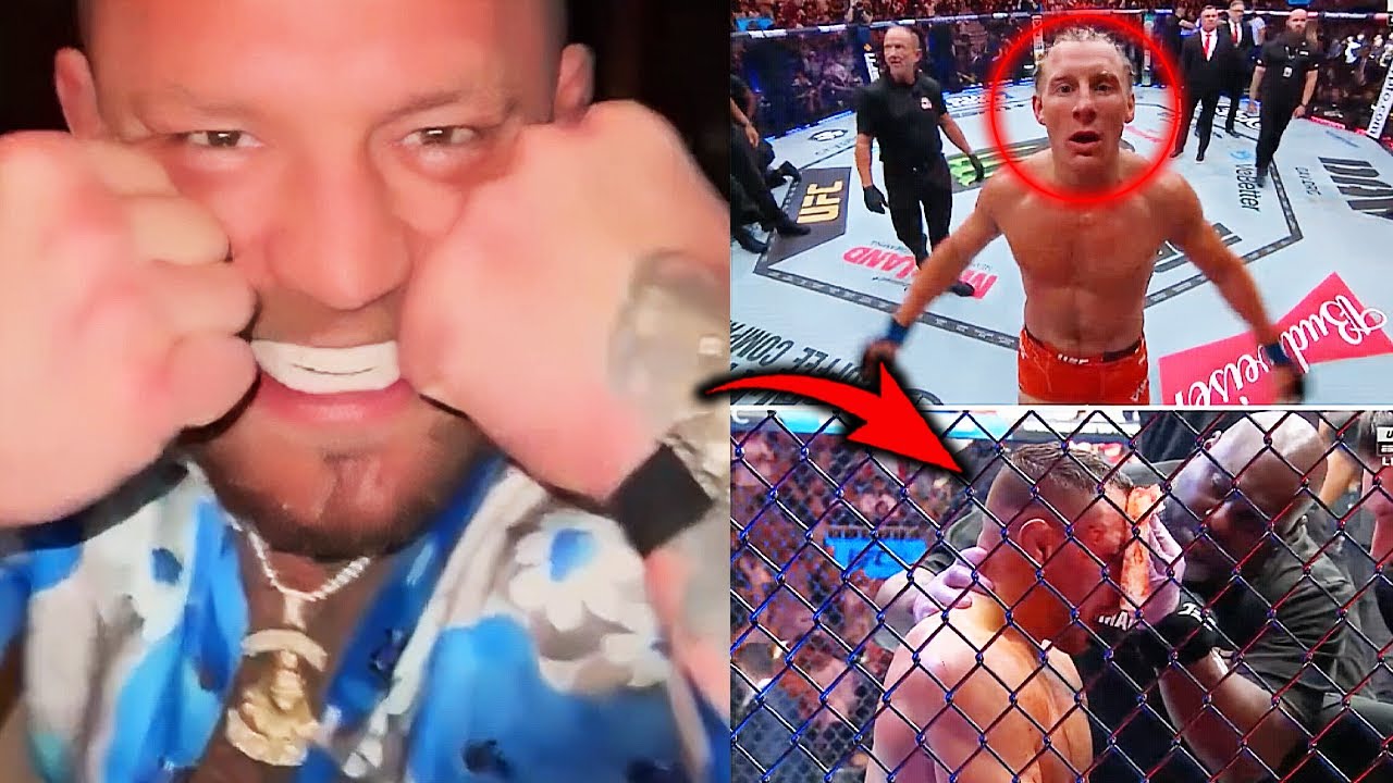 MMA Community REACTS to Paddy Pimblett vs Michael Chandler Full Fight Highlights UFC 314 (The Baddy)