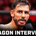 Yair Rodriguez Octagon Interview | UFC 314