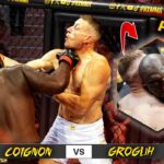 You Won't Believe The SHOCKING Outcome Of MICKAEL GROGUHE vs COIGNON
