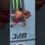 Zhang Mingyang is a MONSTER 😤 #ufckansascity