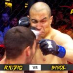 Rouziq vs Bivol: The Knockout That Left the MMA World Stunned! | MMA ONLY #mma