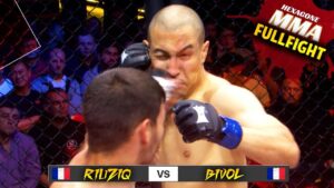 Rouziq vs Bivol: The Knockout That Left the MMA World Stunned! | MMA ONLY #mma