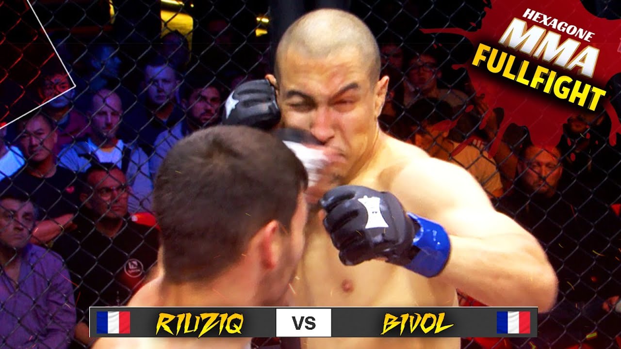 Rouziq vs Bivol: The Knockout That Left the MMA World Stunned! | MMA ONLY #mma