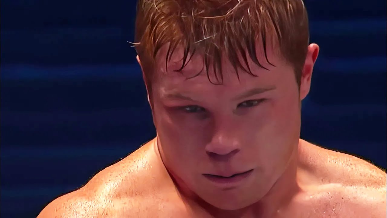 Kermit Cintron (Puerto Rico) vs Canelo Alvarez (Mexico) | KNOCKOUT, BOXING fight, HD