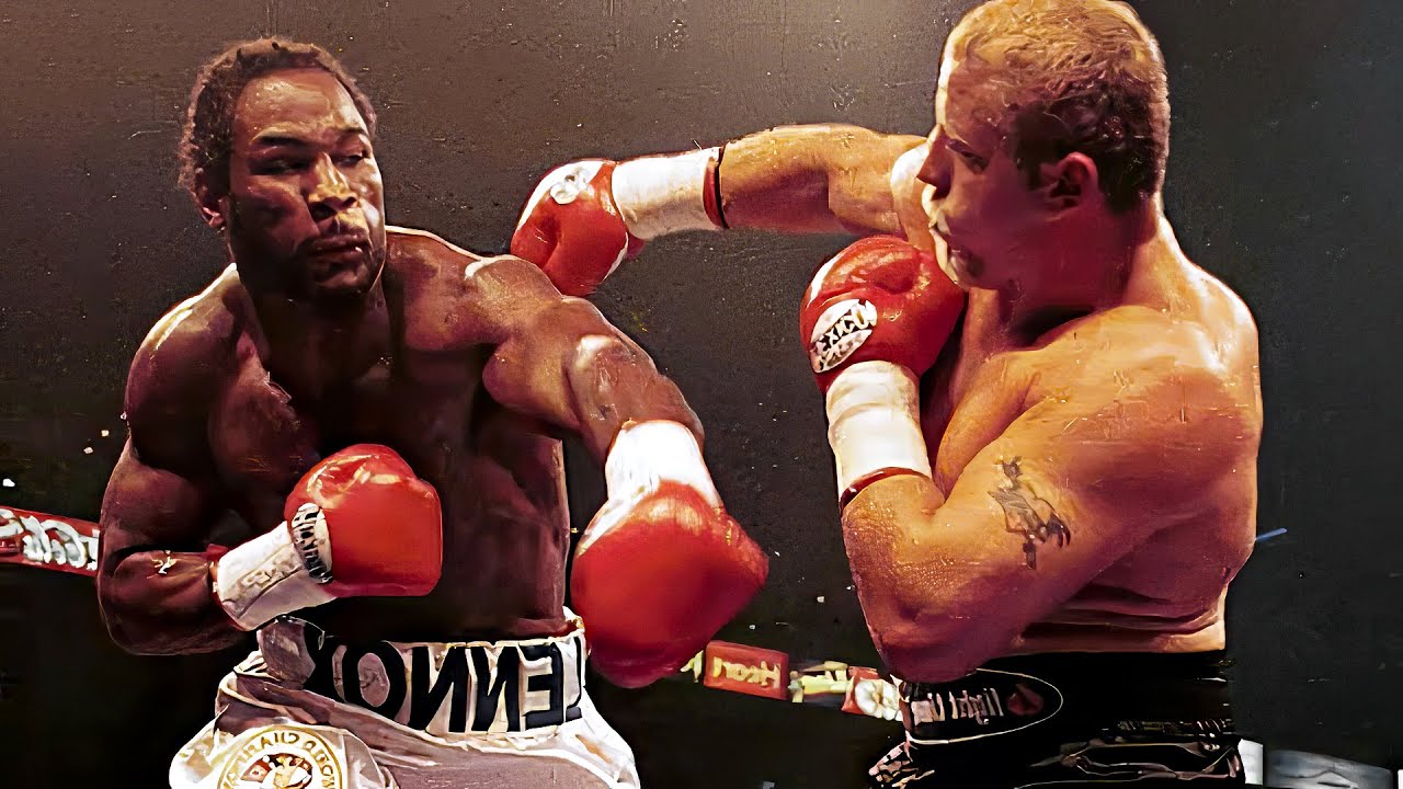 Lennox Lewis (England) vs Francois Botha (South Africa) | KNOCKOUT, BOXING fight, HD