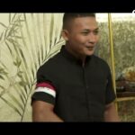 ROAD TO UFC | MALAM PELEPASAN RIO TIRTO & DENI DAFFA JELANG KEBERANGKATAN KE SHANGHAI CHINA