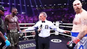 Deontay Wilder (USA) vs Robert Helenius (Finland) | KNOCKOUT, BOXING fight, HD, 60 fps