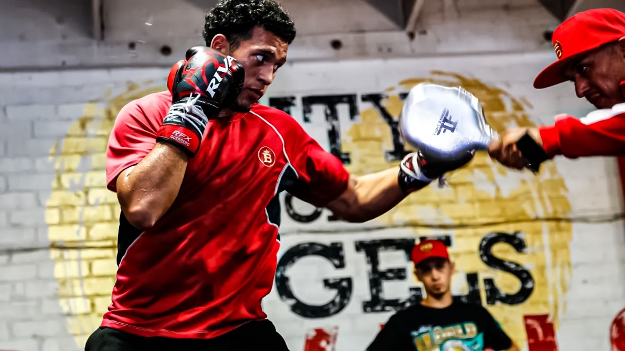 [2025] David Benavidez - Training Motivation (Highlights)