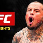 6 FINISHES You MUST SEE From UFC Des Moines! 🚨