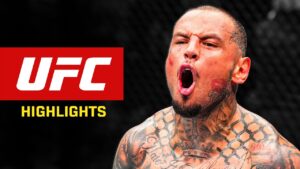 6 FINISHES You MUST SEE From UFC Des Moines! 🚨