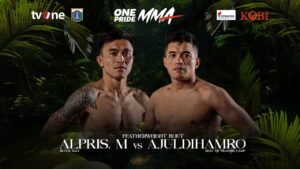 LANGSUNG KO‼️ALPRIS MANTAKO VS AJULDIHAMRO SIMBOLON | FULL FIGHT ONE PRIDE MMA 86