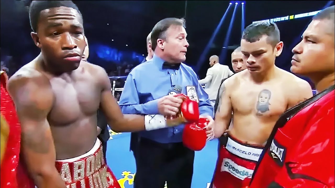 Adrien Broner (USA) vs Marcos Maidana (Argentina) | BOXING fight, HD, 60 fps