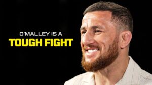 After I Beat Sean O'Malley, I Want To Stay Busy! 📣