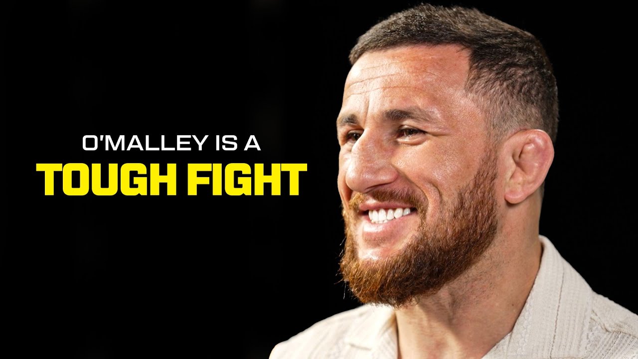 After I Beat Sean O'Malley, I Want To Stay Busy! 📣