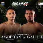 AHMAD SOPIYAN VS GALIH TORNADO