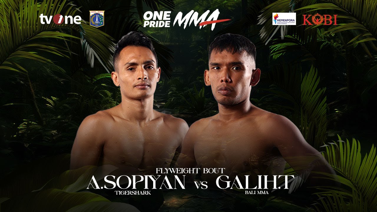 AHMAD SOPIYAN VS GALIH TORNADO