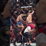 Aiemann Zahabi defeats Jose Aldo! 👀 #ufc315