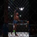 Mairon Santos defeats Sodiq Yusuff 😤😤 #ufcvegas106